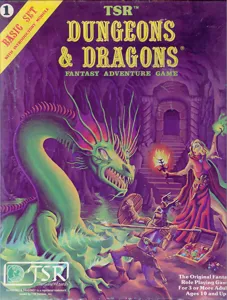 Image de D&d2 - Basic Set
