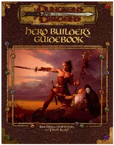 Image de D&d3 - Hero Builder's Guidebook