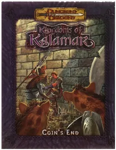 Image de D&d3 - Kingdoms Of Kalamar - Coin's End