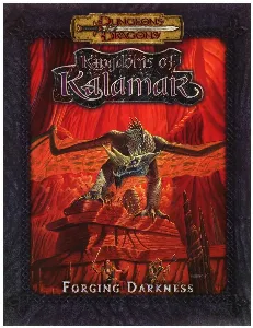 Image de D&d3 - Kingdoms Of Kalamar - Forging Darkness