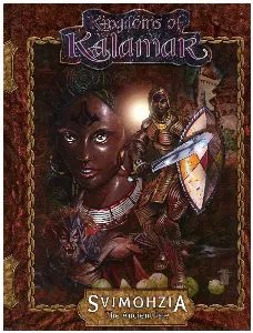 Image de D&d3 - Kingdoms Of Kalamar – Svimohzia The Ancient Isle