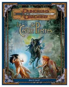 Image de D&d3 - Le Cercle De Pierres