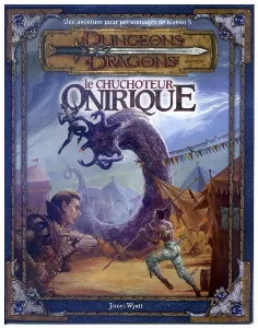 Image de D&d3 - Le Chuchoteur Onirique