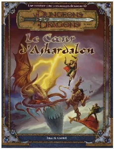 Image de D&d3 - Le Coeur D'ashardalon