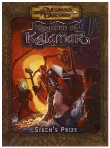 Image de D&d3 -  Siren's Pride Kingdoms Of Kalamar