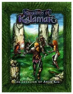 Image de D&d3 - The Invasion Of Arun'kid Kingdoms Of Kalamar
