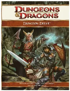 Image de D&d4 - Dungeon Delve