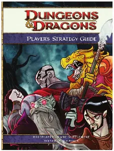 Image de D&d4 - Player's Strategy Guide