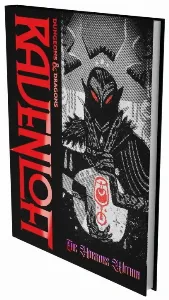 Image de D&d5.5 - Ravenloft The Horrors Within Alternate Cover