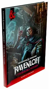 Image de D&d5.5 - Ravenloft The Horrors Within
