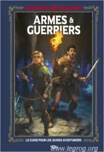 Image de D&d5 - Armes & Guerriers