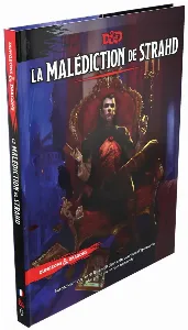 Image de D&d5 - La Malédiction De Strahd