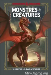 Image de D&d5 - Monstres & Créatures