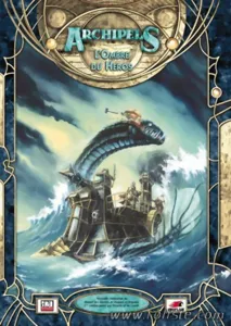 Image de D20 - Archipels - L'ombre Du Héros