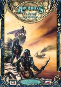 Image de D20 - Archipels - La Guerre Des Ombres