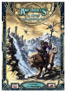 Image de D20 - Archipels - La Quête Des Arkonautes
