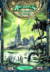 Image de D20 - Archipels - Les Brumes De Fulmine