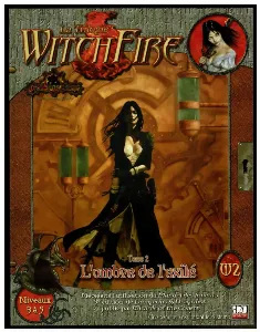 Image de D20 - La Trilogie Witchfire - L'ombre De L'exilé Tome 2