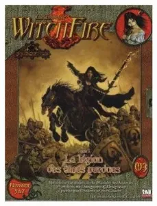 Image de D20 - La Trilogie Witchfire - La Légion Des Ames Perdues Tome 3