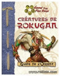 Image de D20 - Rokugan - Créatures De Rokugan Première Edition