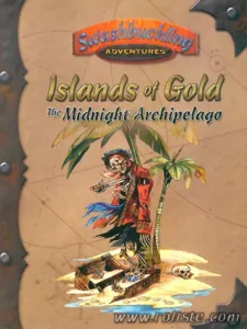 Image de D20 - Swashbuckling Adventures - Islands Of Gold - The Midnight Archipelago