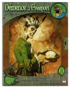 Image de D20 System - Démence à Freeport F3