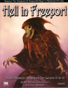 Image de D20 System - Hell In Freeport