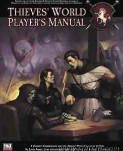 Image de D20 - Thieves' World - Player's Manual