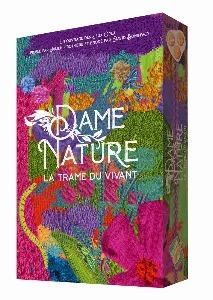Image de Dame Nature La Trame Du Vivant