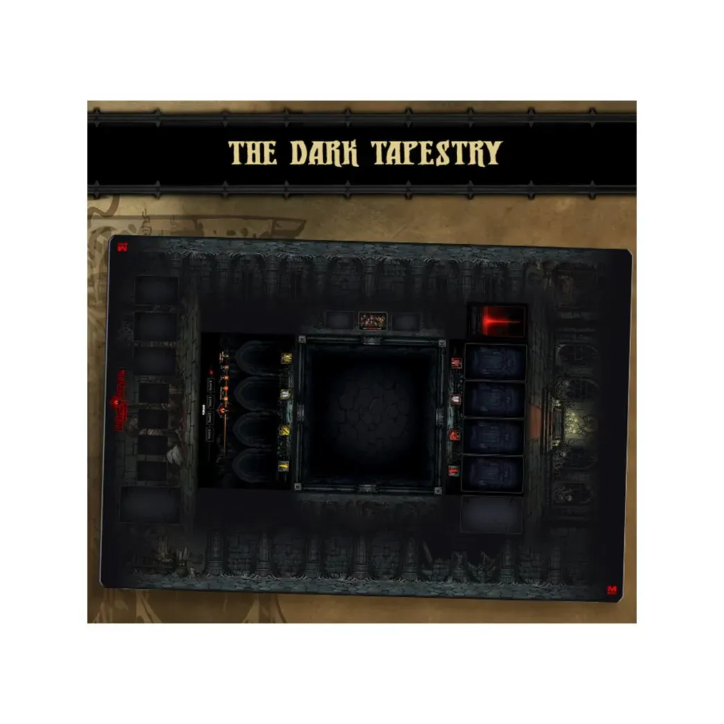 Image de Darkest Dungeon - The Dark Tapestry