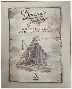 Image de Darwin's Journey - The Golden Tent