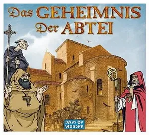 Image de Das Geheimnis Der Abtei