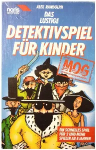 Image de Das Lustige Detektivspiel Für Kinder