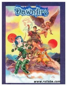 Image de Dawnfire