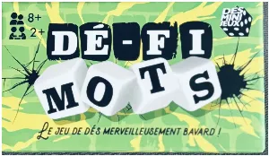 Image de Dé-fi Mots