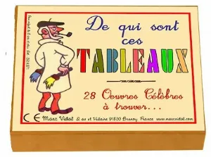 Image de De Qui Sont Ces Tableaux