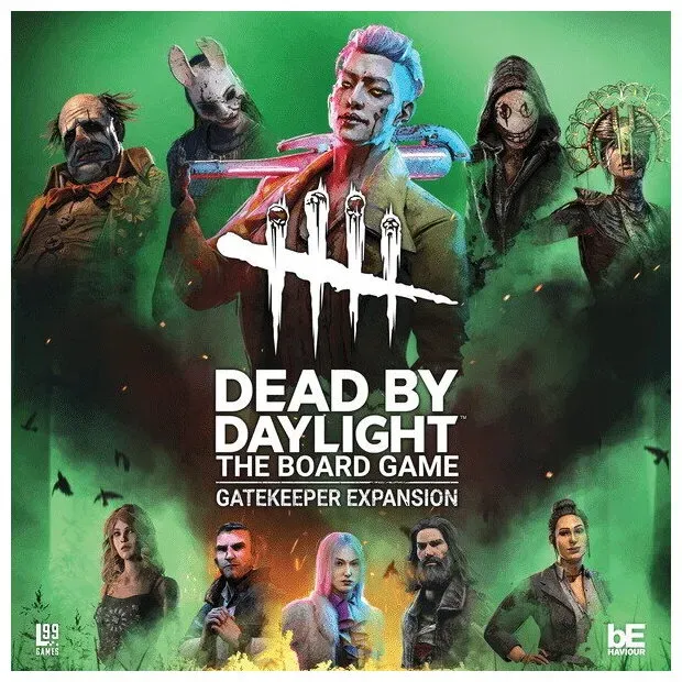 Image de Dead By Daylight - Gatekeeper
