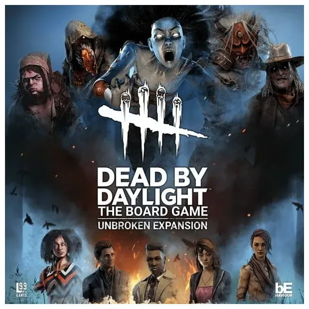 Image de Dead By Daylight - Unbroken