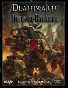 Image de Deathwatch - Rites De Batailles