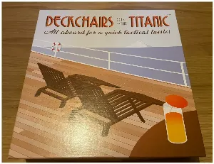 Image de Deckchairs On The Titanic