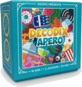 Image de Décodix Apéro