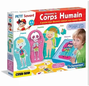 Image de Découvre Le Corps Humain