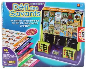 Image de Défi Des Savants
