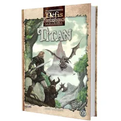 Image de Défis Fantastiques - Titan (couv. Rigide)