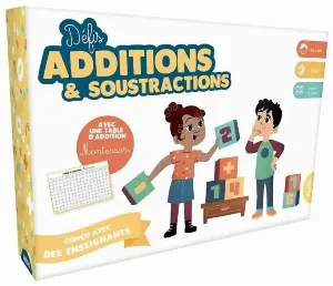 Image de Défis Additions & Soustractions