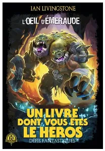 Image de Défis Fantastique - L'Œil D'emeraude