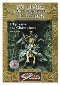 Image de Défis Fantastiques - L'épreuve Des Champions Tome 12