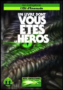 Image de Défis Fantastiques - L'œil D'émeraude
