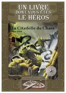 Image de Défis Fantastiques - La Citadelle Du Chaos Tome 2
