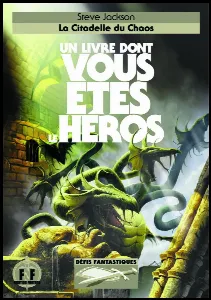 Image de Défis Fantastiques - La Citadelle Du Chaos